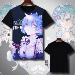 Футболка Re:ZERO