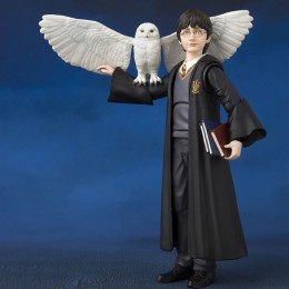 Фигурка Harry Potter: Harry Potter and the Philosopher's Stone - Hedwig - S.H.Figuarts