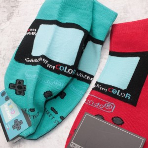 Носки Game Boy 