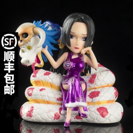 Фигурка One Piece: Nico Robin Snake Hime Hancock