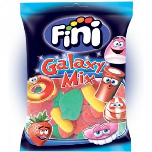 Мармелад жевательный Fini Galaxy Mix