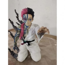 Фигурка Kimetsu no Yaiba: Akaza/Hakuji