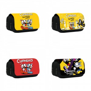 Пеналы Cuphead