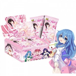 Коллекционные карточки Date A Live