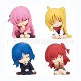Мини-фигурки Bocchi the Rock - Sleeping Ver. в ассортименте