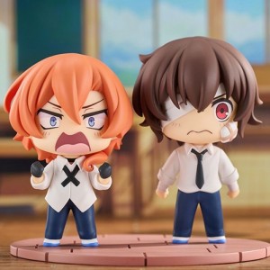 Мини-фигурки Bungou Stray Dogs - Cute Ver.