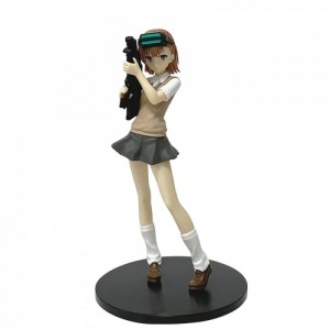 Фигурка Toaru Kagaku no Railgun: Misaka Mikoto - Armed and Ready