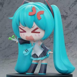 Мини-фигурка Hatsune Miku - Shout Ver.