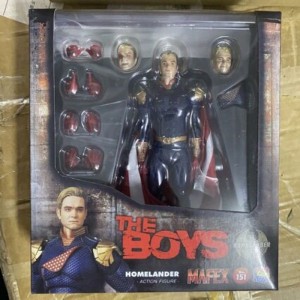 Фигурка Figma: The Boys - Homelander