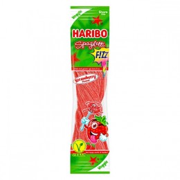 Мармелад Haribo Spaghetti Strawberry 200гр