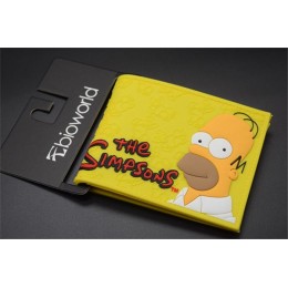 Бумажник The Simpsons: Гомер Симпсон