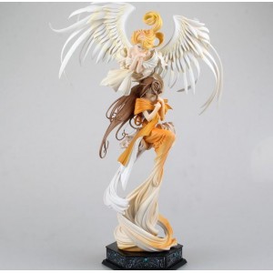 Фигурка Aa Megami-sama: Belldandy & Holy Bell 1/10