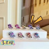 Маленькие акриловые фигурки My Little Pony в ассортименте