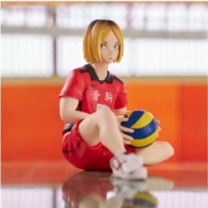 Фигурка Haikyuu!!: Kenma Kozume - Noodle Stopper Figure