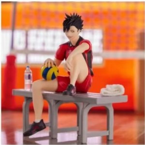 Фигурка Haikyuu!!: Tetsurou Kuroo - Noodle Stopper Figure