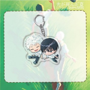 Акриловые брелки Hikaru ga Shinda Natsu