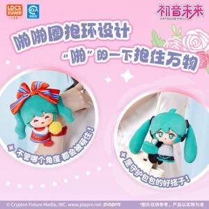 Мягкие игрушки блайндбоксы Vocaloid на сумку
