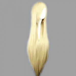 Парик длинный блонд Takeda Shin