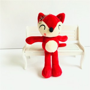 Мягкая игрушка Лиса