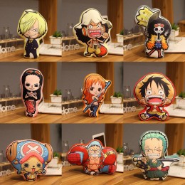 Подушки с персонажами One Piece