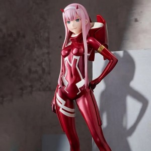 Фигурка Darling in the FranXX: Zero Two - Suited Ver.