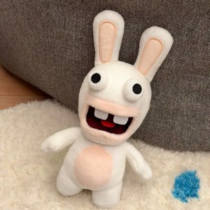 Мягкая игрушка Rayman Rabbids