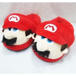 Тапочки Марио Super Mario