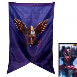 Флаг Демасии League of Legends