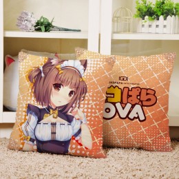 Подушка Nekopara OVA