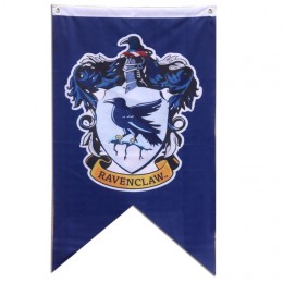 Флаг с гербом Когтеврана Harry Potter 