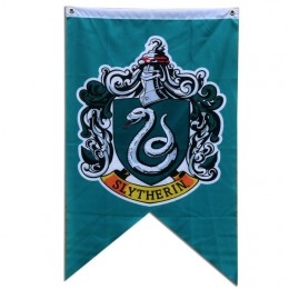 Флаг с гербом Когтеврана Harry Potter 