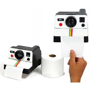 Держатель для бумажных полотенец Polaroid 