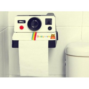 Держатель для бумажных полотенец Polaroid 