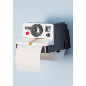 Держатель для бумажных полотенец Polaroid 