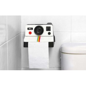 Держатель для бумажных полотенец Polaroid 