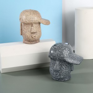 Бокс для хранения зубочисток MOAI 