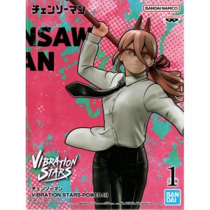 Фигурка  Chainsaw Man: Power - Vibration Stars (Bandai Spirits)