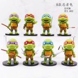 Мини-фигурки блайндбоксы Teenage Mutant Ninja Turtles