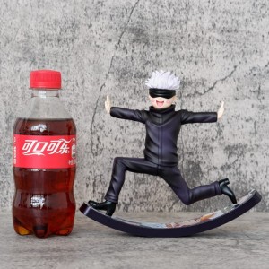 Фигурка Jujutsu Kaisen - Satoru Gojo Chibi Running ver.
