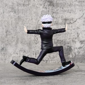 Фигурка Jujutsu Kaisen - Satoru Gojo Chibi Running ver.