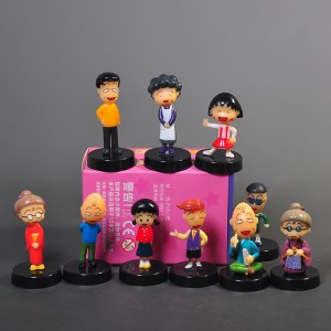 Набор фигурок Maruko-chan