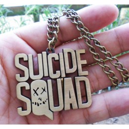 Кулон Suicide Squad