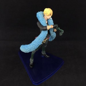 Фигурка One Piece: Sanji Figuarts ZERO 20th Anniversary ver.