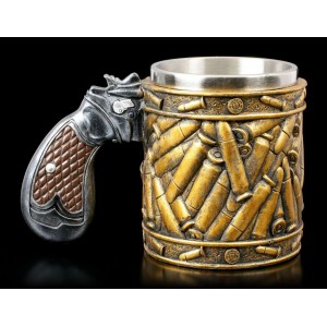 Кружка Gun Mun