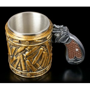 Кружка Gun Mun
