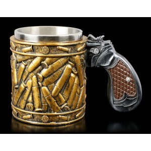 Кружка Gun Mun