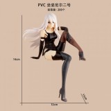 Фигурка Nier Automata: YoRHa No. 2 Type B - Premium Chokonose Figure Long Hair Ver