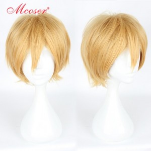 Парик короткий блонд Ice Fantasy