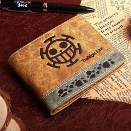 Бумажник One Piece: Весёлый Роджер