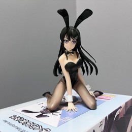 Фигурка Seishun Buta: Mai Sakurajima - Bunny Sitting Ver.